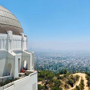 L’essentiel de Los Angeles en voiture en 8H