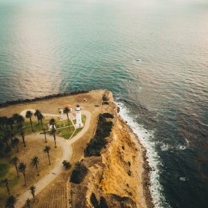 Tour des plages du Pacifique en voiture