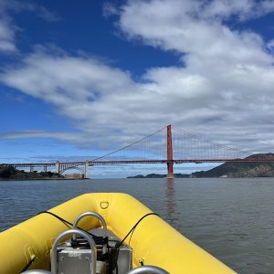 Excursion en bateau privé dans la baie de San Francisco