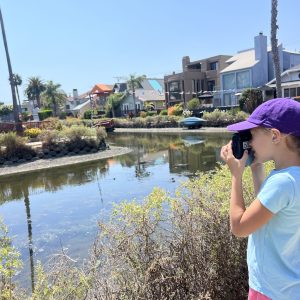 Visite Polaroid à Venice