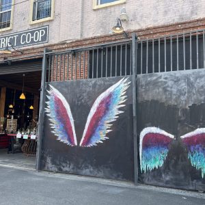 Art District : Street art et dégustations (Food Tour)
