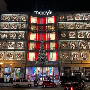 La magie de Noël à San Francisco !