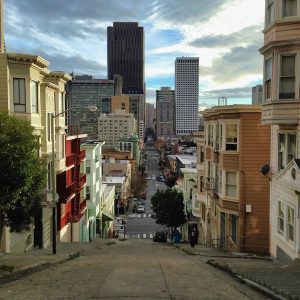 Les incontournables de San Francisco à pied en 3h30