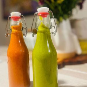 Cuisinez votre Sauce Piquante