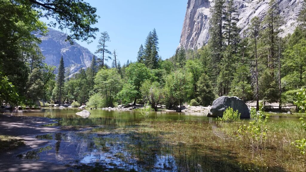 parc national yosemite