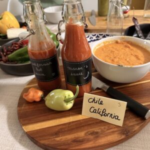 Cuisinez votre Sauce Piquante