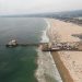 Plage de santa monica