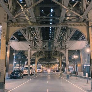 Chicago underground