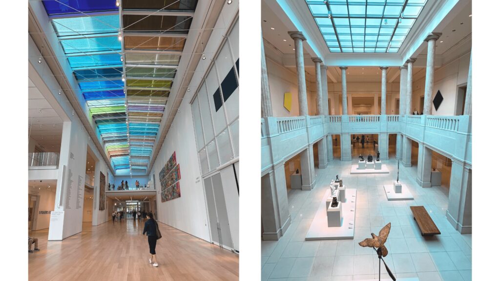 musée institut d'art de chicago