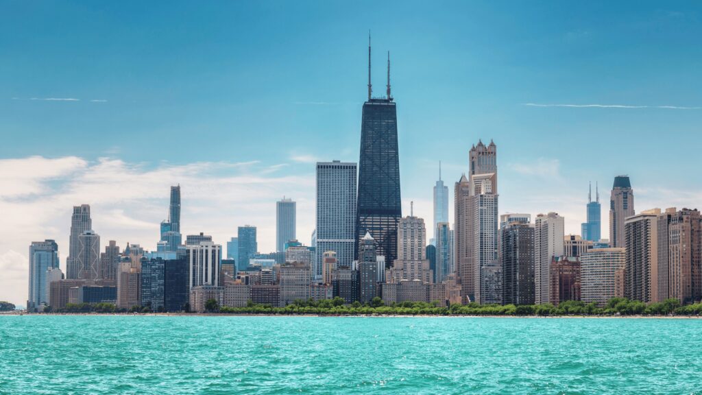 skyline chicago