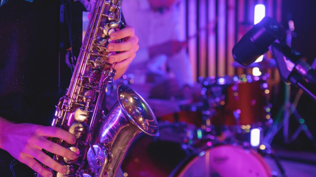 soirée jazz à chicago