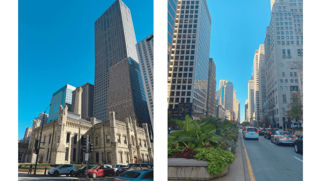 faire du shopping à chicago magnificient mile