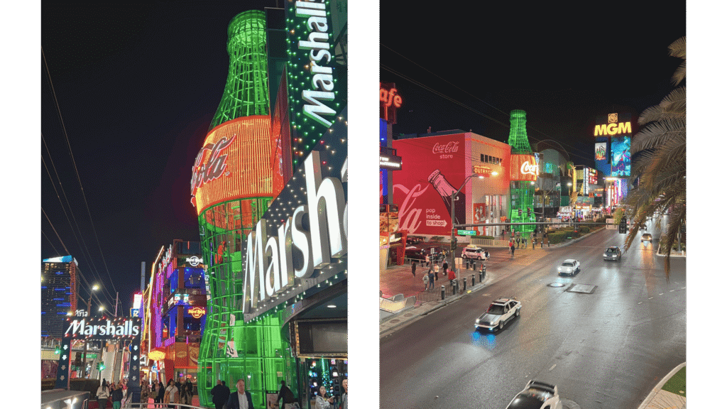 musée coca cola las vegas