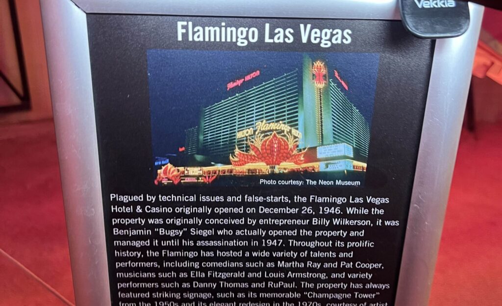 Wildlife Habitat du Flamingo