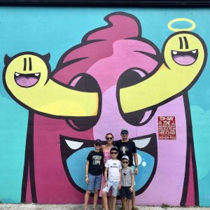 … Wynwood, Musée de Street Art à Ciel Ouvert