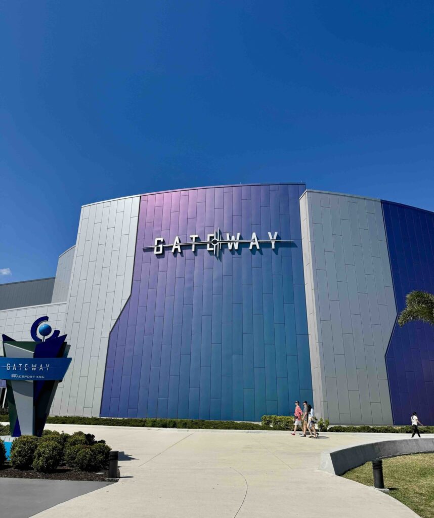 gateway nouvelle attraction kennedy space center cap canaveral visiter la floride blog miami off road