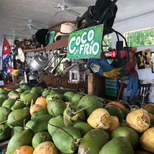 …Découvertes culinaires à Little Havana