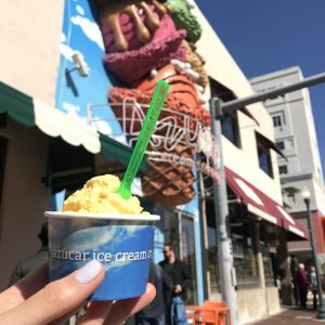 … Un goûter entre Little Havana et Coconut Grove