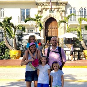 … Chasse aux trésors dans South Beach (pour les enfants entre 6 et 12 ans)