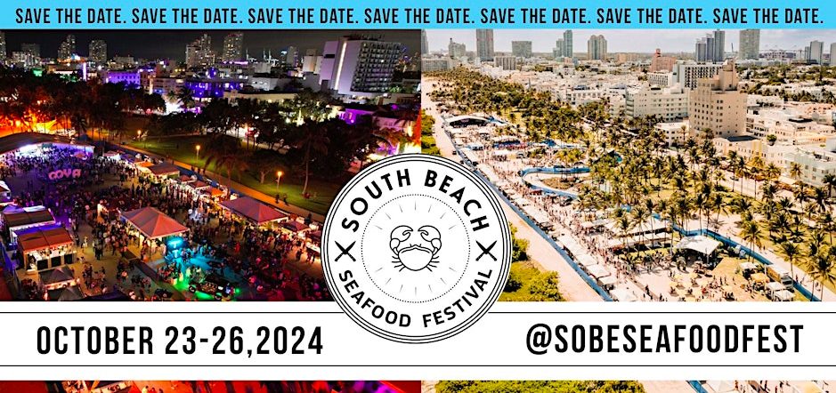 South Beach Seafood Festival