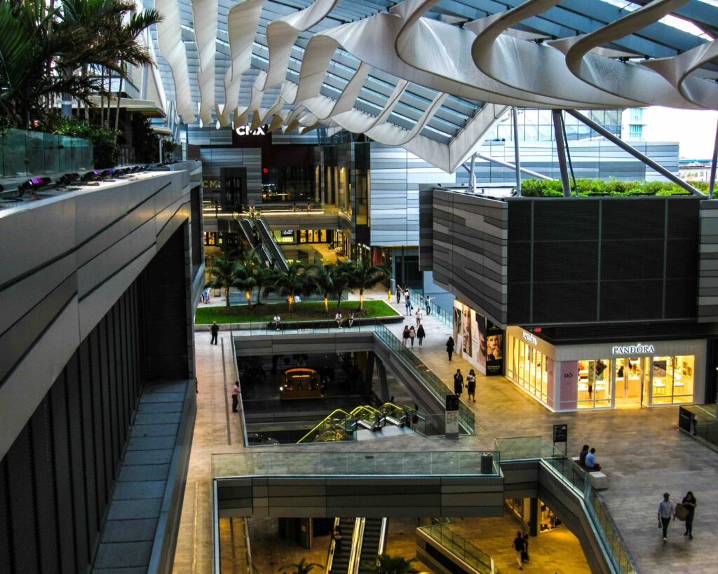 brickell city center. all. que faire a miami les jours de pluie. shopping. miami off road
