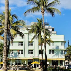 … Miami Beach, le temple de l’art déco