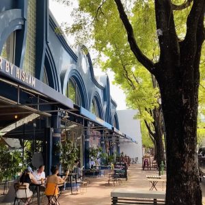… Coconut Grove, quartier historique et bohème