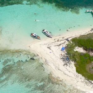 …. Croisière privée d’une journée aux Bahamas (Bimini)