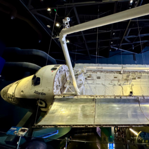 Le Kennedy Space Center <br> À la Conquête de l’Espace en français