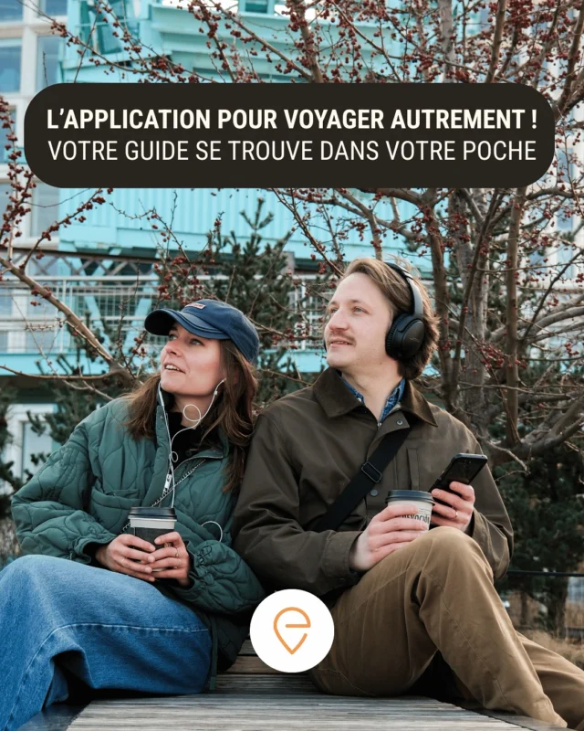 📲 Elle est là ! L’application Elya est désormais disponible gratuitement sur iOS et Android 🎉

Elya vous emmène découvrir des parcours uniques et immersifs, racontés par des guides locaux et passionnés.

👉 Explorez les villes autrement, à votre rythme, sans guide physique.

Ce que vous trouverez dans l’app :

🗺️ Des cartes interactives,

🎧 Des capsules audio captivantes,

🌆 Des trésors cachés, loin des sentiers touristiques.

🎁 En cadeau les 10 incontournables de New York pour vous inspirer et vous aider à préparer votre séjour !

🥳 Offre de lancement :
Parcours à 12€ au lieu de 15€ pendant 3 mois ! Et bénéficiez d’un extrait d’1 minute pour tester l’expérience avant d’acheter.

Avec Elya nous vous proposons de nouveaux parcours, pensés pour être réalisés en autonomie avant ou après une visite avec un guide francophone Destinations Off Road.

🔗 Téléchargez l’app maintenant et laissez-vous guider par la voix de ceux qui connaissent la ville par coeur, rendez vous sur @elya.app !

#elyaapp #voyage #cityguide #voyageusa #applicationvoyage #lancementappli #voyagesolo #etatsunis