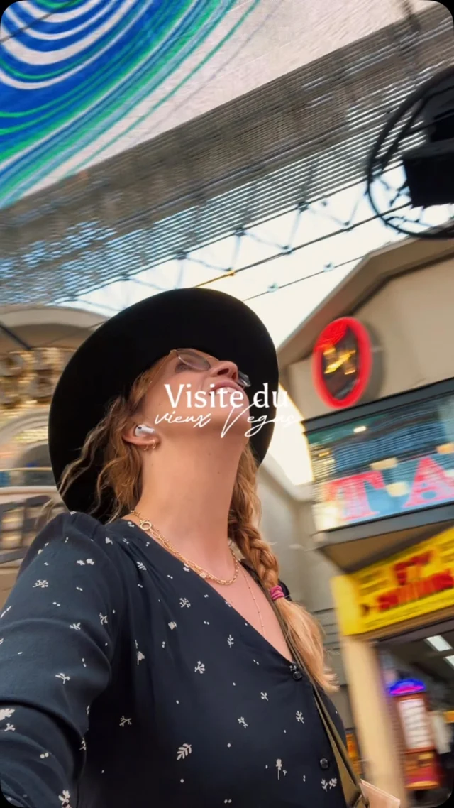 Vous voulez découvrir tous les secrets de Las Vegas ?🎰

Nos guides francophones vous font visiter le vieux Vegas comme un local ! C’est parti pour des anecdotes qui vous feront voir la ville sous un nouvel angle…✨
Visite disponible en petit groupe de 10 personnes maximum ou en privatif !

Envoie-nous un message privé ou laisse-moi un commentaire si tu es intéressé(e) !
#voyage #voyageusa #lasvegas #vegas #guide #cityguide #voyageenfamille #voyagevoyage