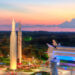 kennedy space center cap canaveral NASA fusées décollage lancement parc visiter la Floride blog miami off road