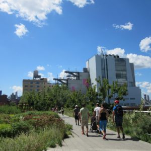 … Perspectives urbaines à Manhattan : Flatiron, Union Square, Highline, Chelsea & Hudson Yards