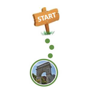 … Chasse au trésor dans Greenwich Village