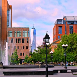 Manhattan : Greenwich Village, Soho, Little Italy et Chinatown