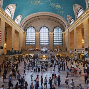 … Les secrets de Grand Central Terminal
