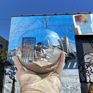 … Bushwick et Williamsburg (Brooklyn)