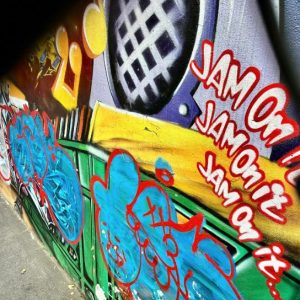 Sur les traces du Street Art et du Hip Hop dans East Harlem et South Bronx