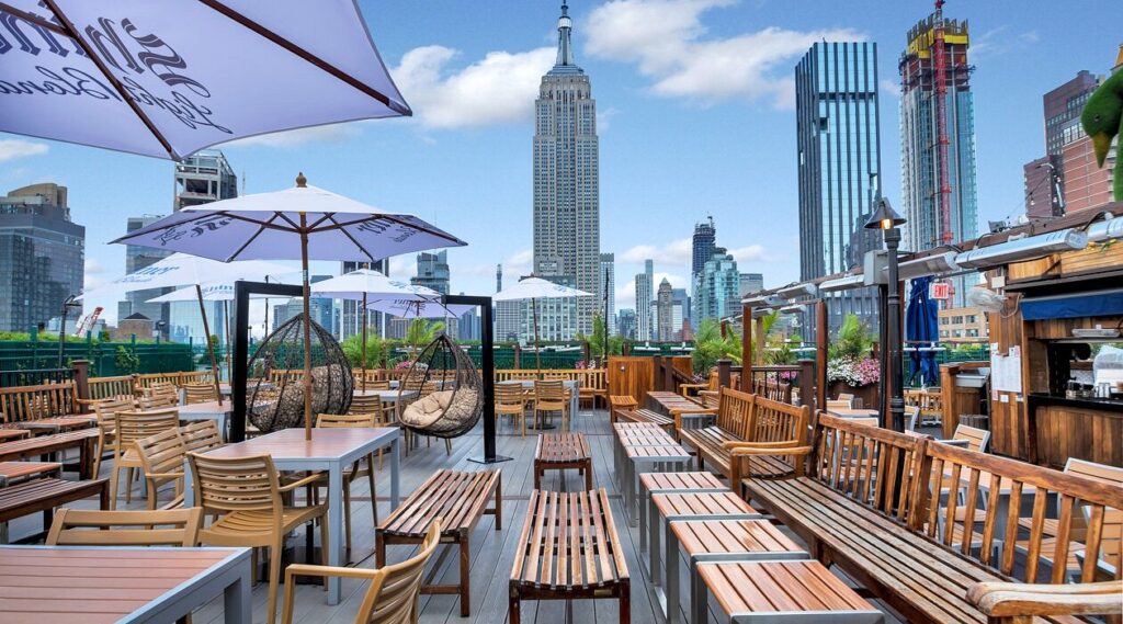 230 Fifth Rooftop Bar new york