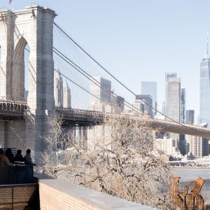 … Shooting photo à New York