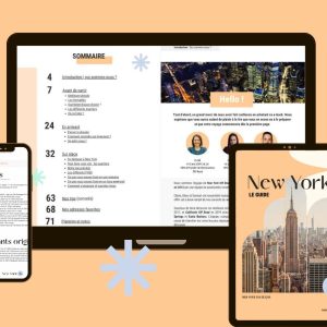 … Le guide de New York