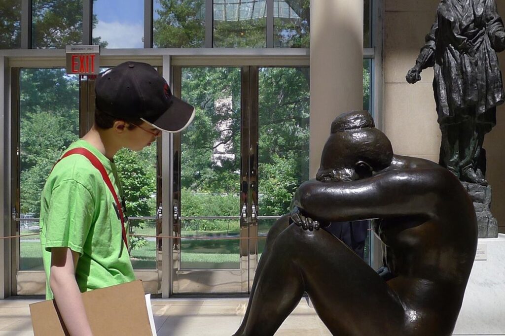 art explore the met