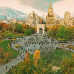 Manhattan : Découverte littéraire à Greenwich Village