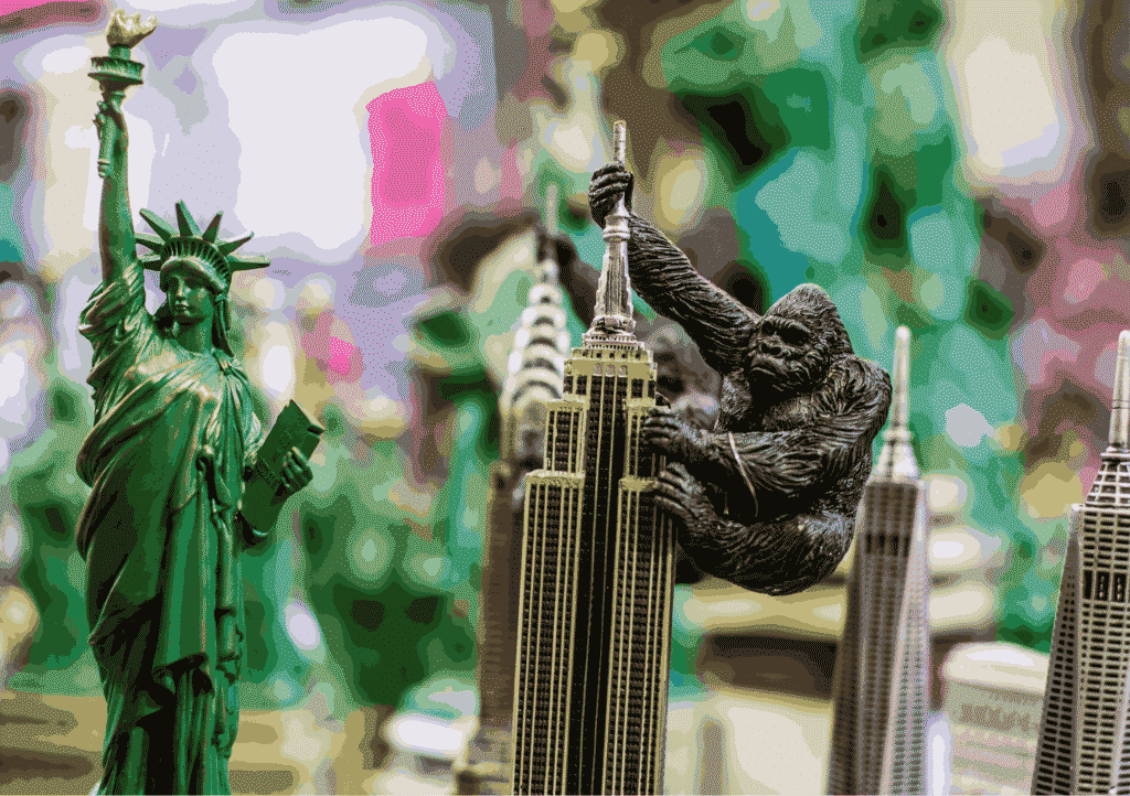 king kong