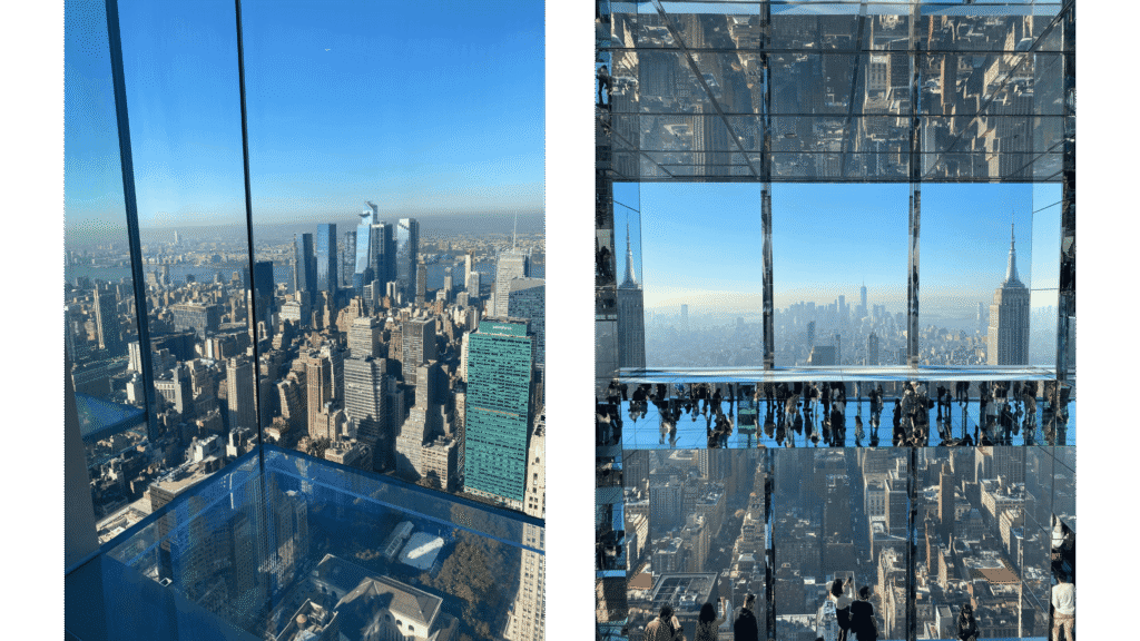 Summit One Vanderbilt, observatoire à new york