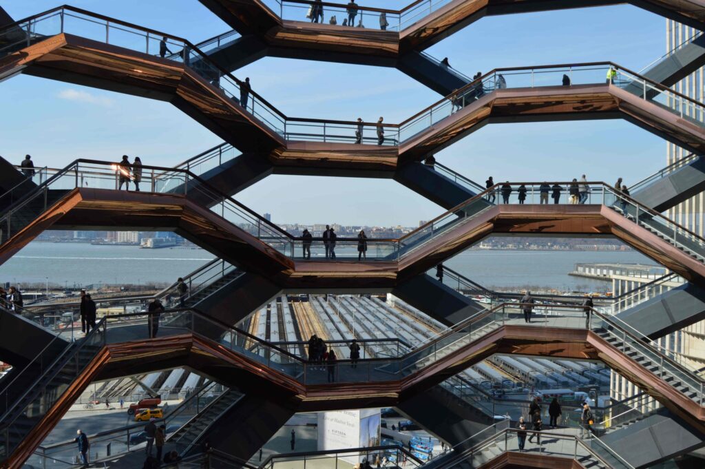 the vessel à new york 
