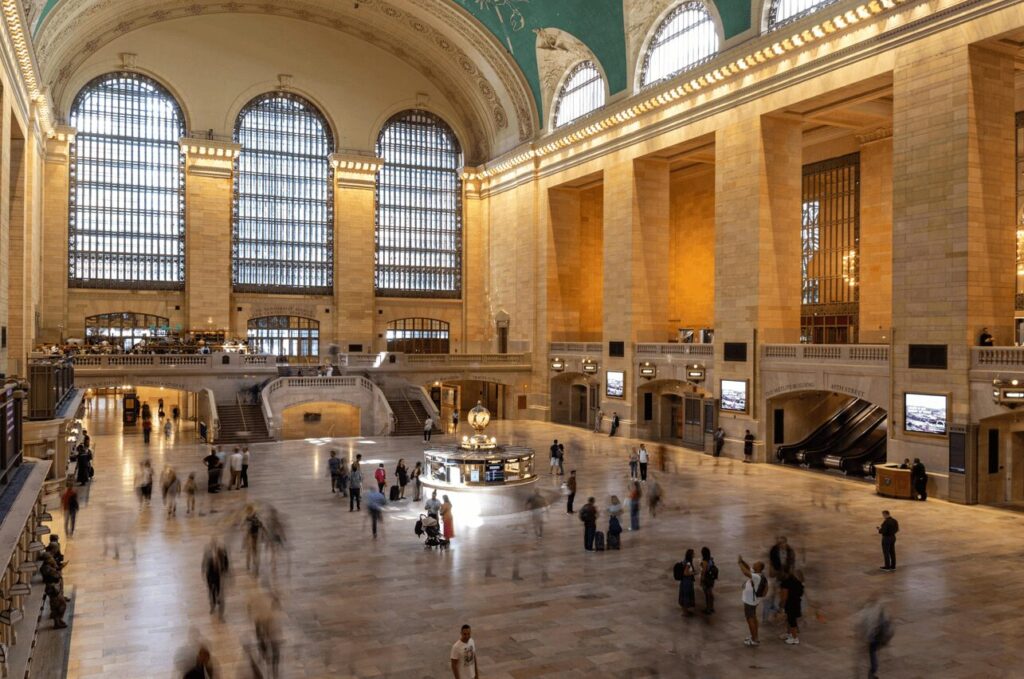 grand central à new york