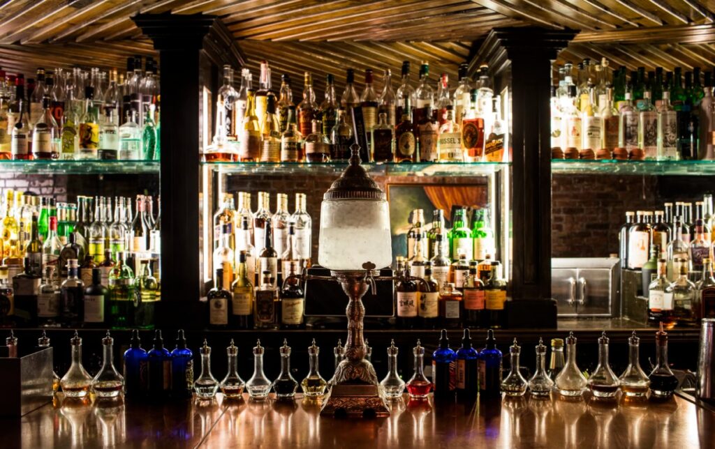 speakeasy à new york