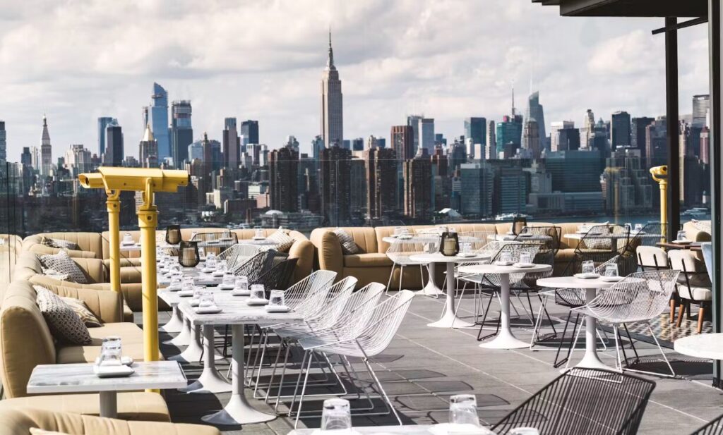 adresses des meilleurs rooftops de new york