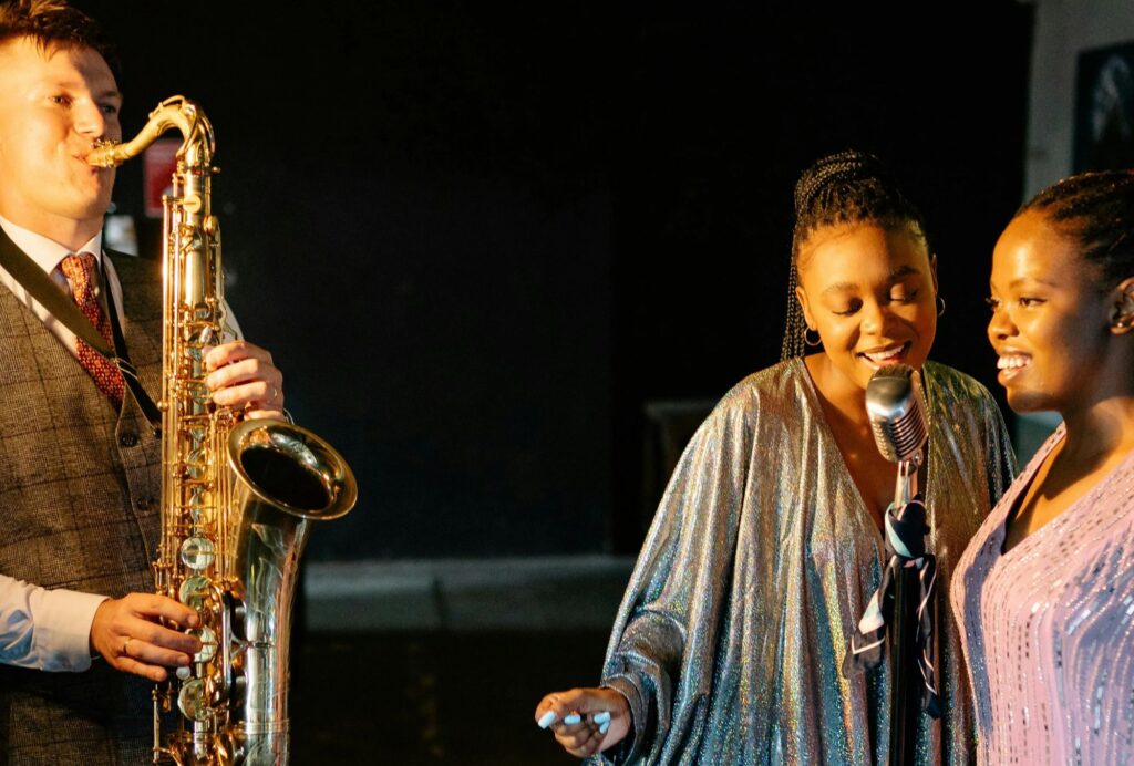 spectacle de jazz à new york